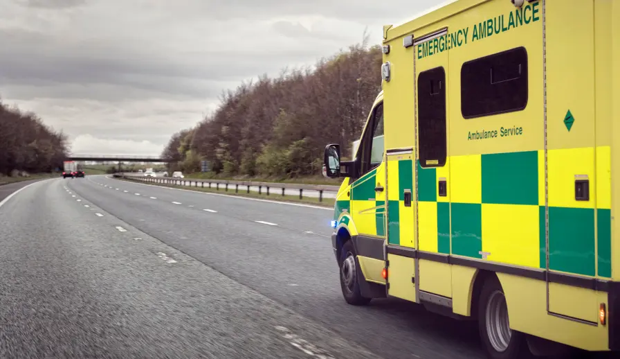 Emergency Ambulance